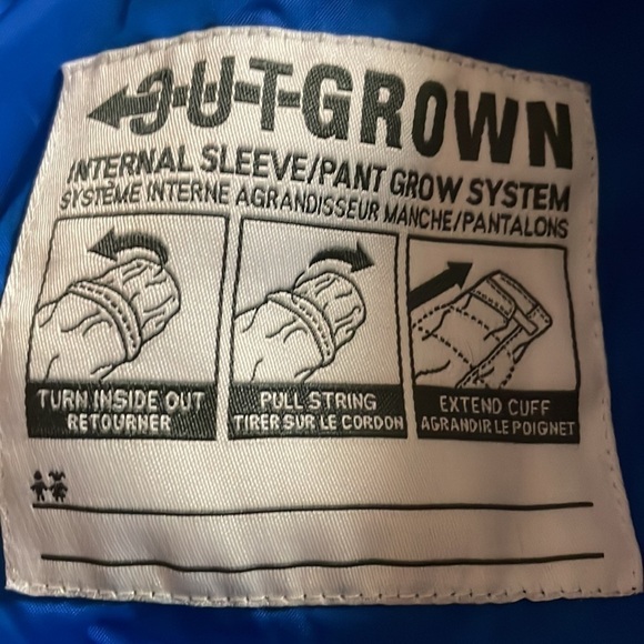 COLUMBIA Nylon Ski Snowboarding Pants Size Medium - Picture 11 of 13